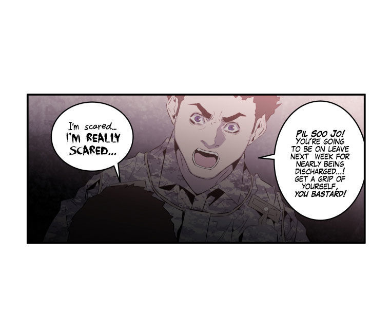 M.I.A - Jakjeonjung Siljong Chapter 19 page 27 - Chapter 19
