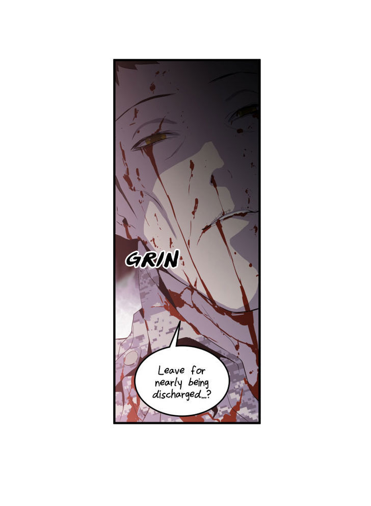 M.I.A - Jakjeonjung Siljong Chapter 19 page 28 - Chapter 19