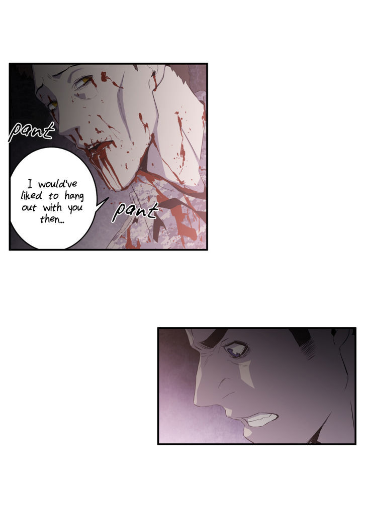 M.I.A - Jakjeonjung Siljong Chapter 19 page 30 - Chapter 19