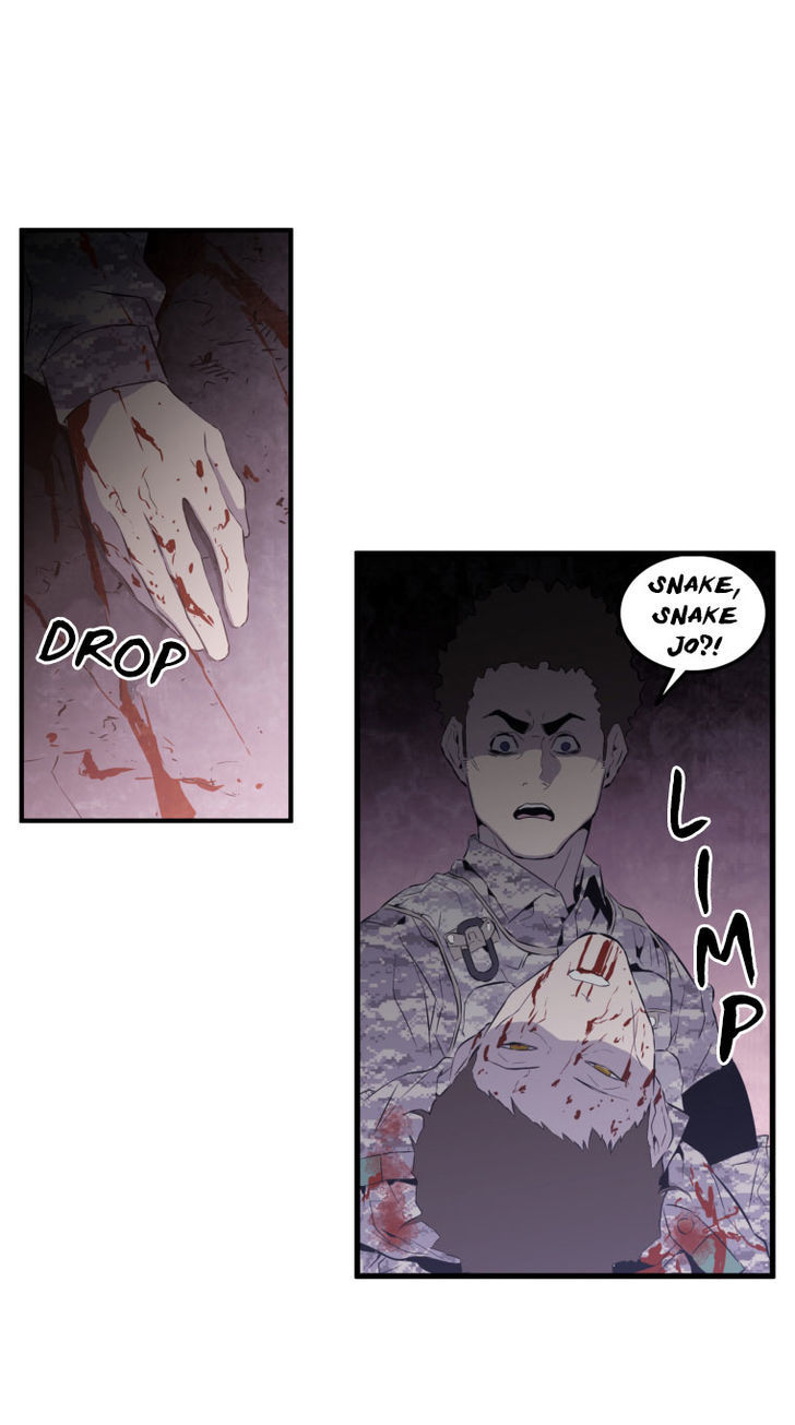 M.I.A - Jakjeonjung Siljong Chapter 19 page 35 - Chapter 19