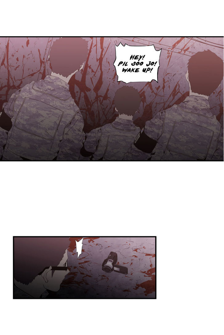 M.I.A - Jakjeonjung Siljong Chapter 19 page 36 - Chapter 19