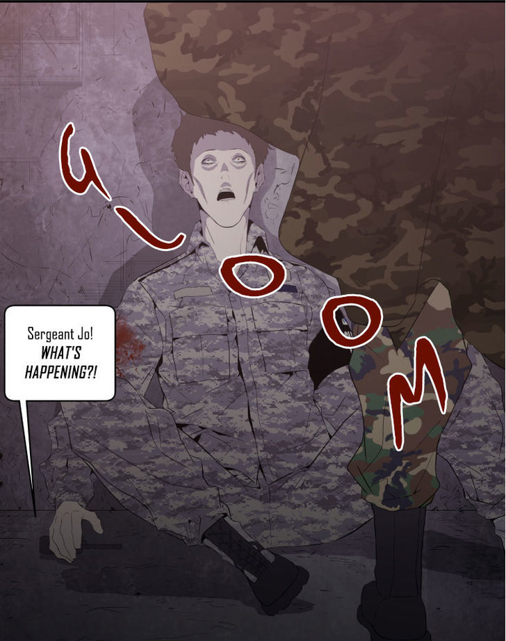 M.I.A - Jakjeonjung Siljong Chapter 19 page 6 - Chapter 19