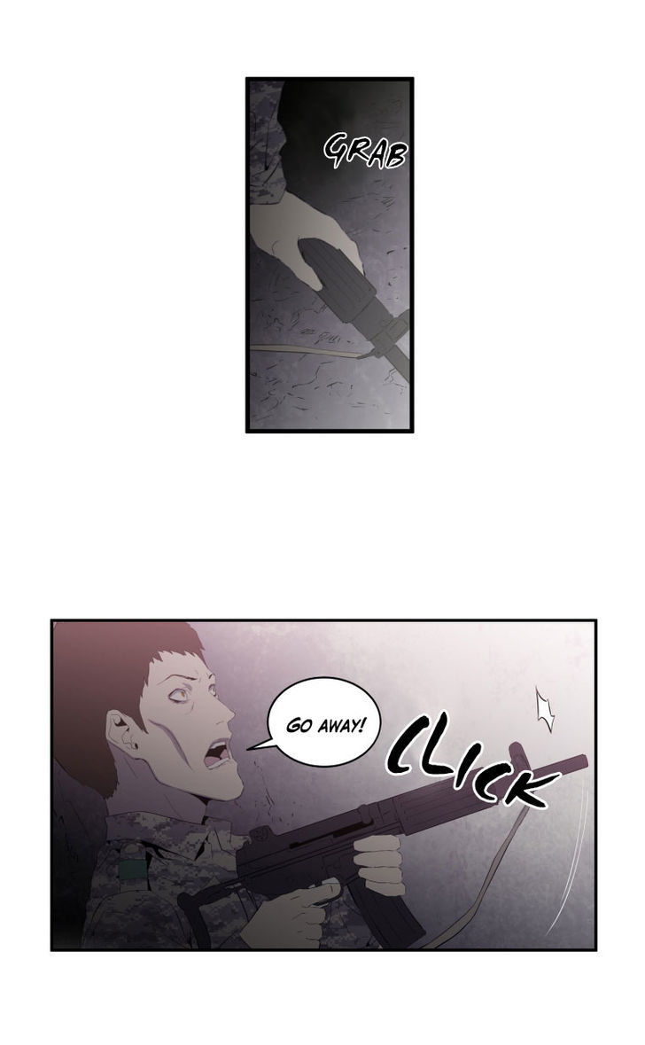 M.I.A - Jakjeonjung Siljong Chapter 19 page 8 - Chapter 19