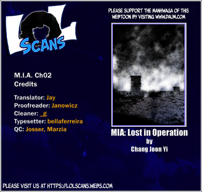 M.I.A - Jakjeonjung Siljong Chapter 2 page 1 - Chapter 2