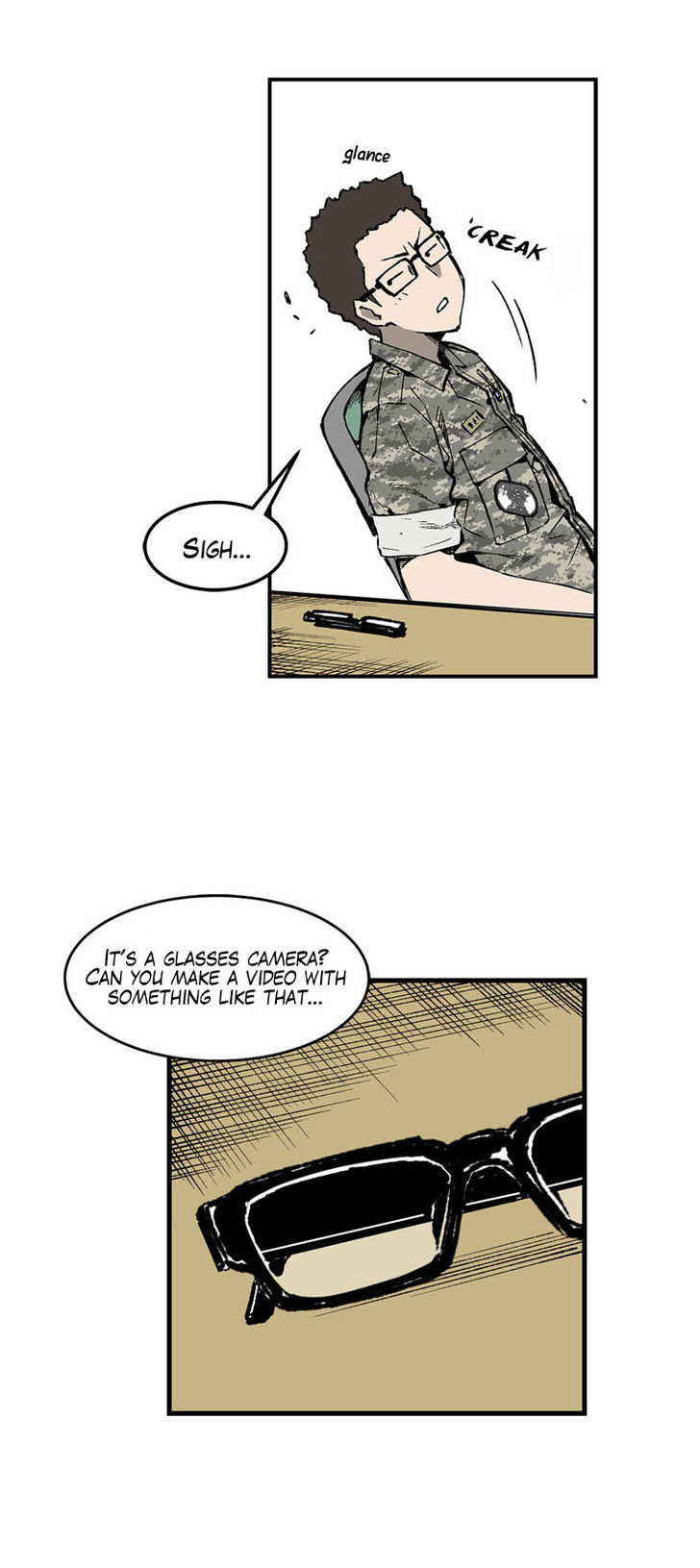M.I.A - Jakjeonjung Siljong Chapter 2 page 18 - Chapter 2
