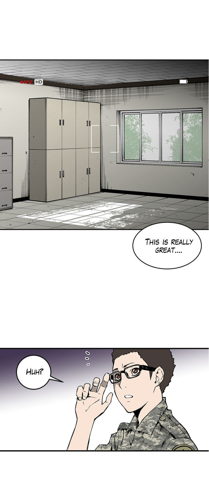 M.I.A - Jakjeonjung Siljong Chapter 2 page 20 - Chapter 2
