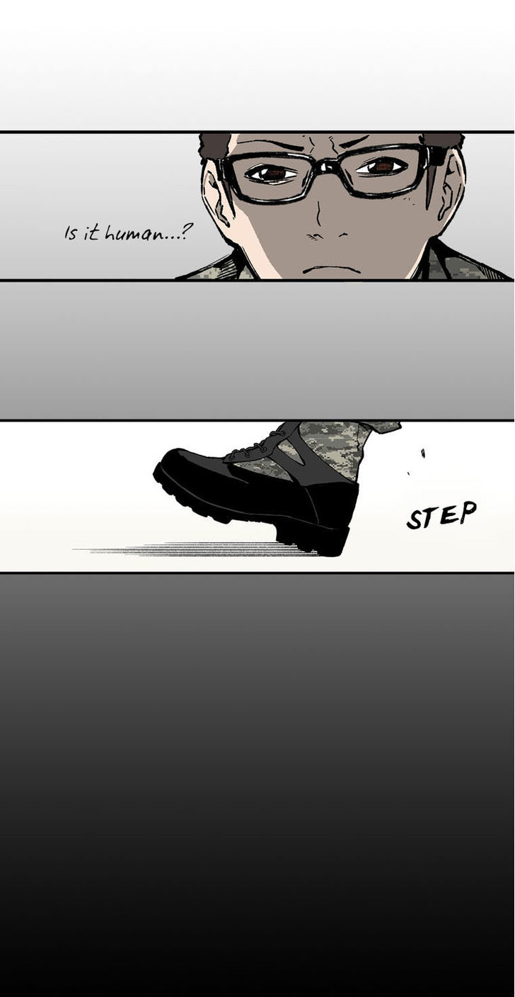 M.I.A - Jakjeonjung Siljong Chapter 2 page 21 - Chapter 2