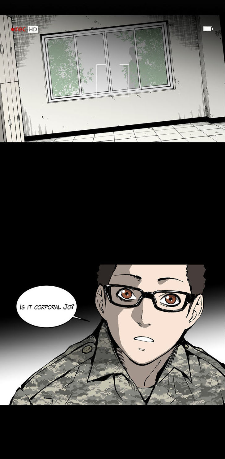 M.I.A - Jakjeonjung Siljong Chapter 2 page 22 - Chapter 2