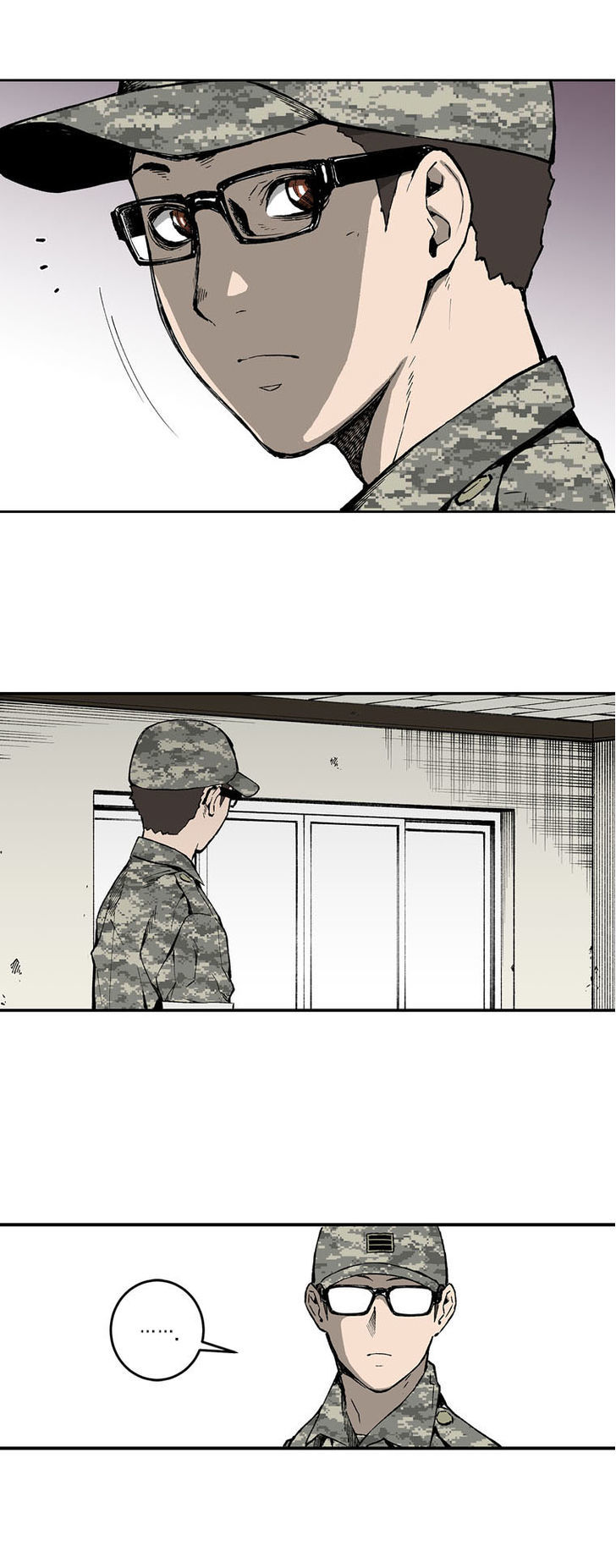 M.I.A - Jakjeonjung Siljong Chapter 2 page 36 - Chapter 2