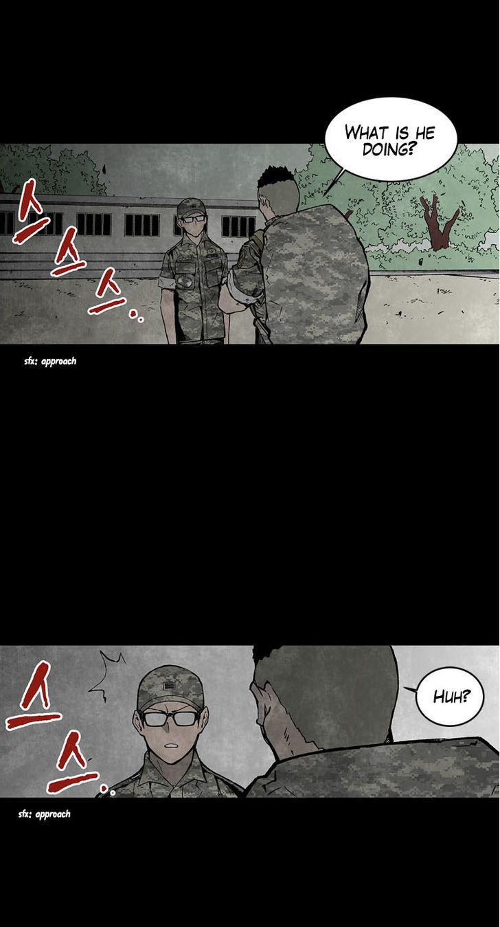 M.I.A - Jakjeonjung Siljong Chapter 2 page 42 - Chapter 2