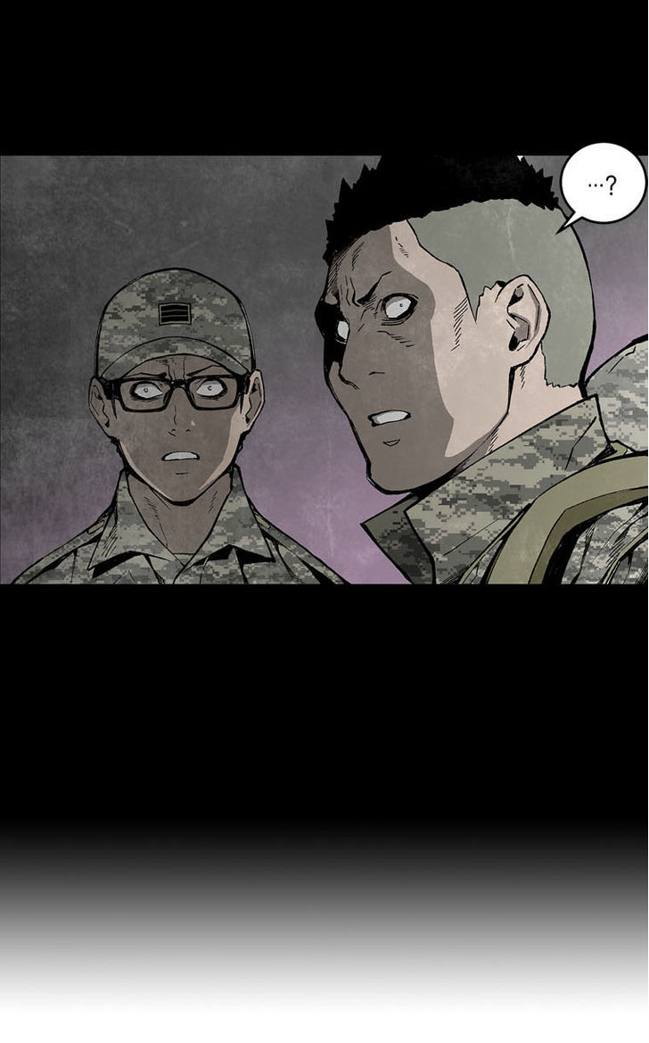 M.I.A - Jakjeonjung Siljong Chapter 2 page 43 - Chapter 2
