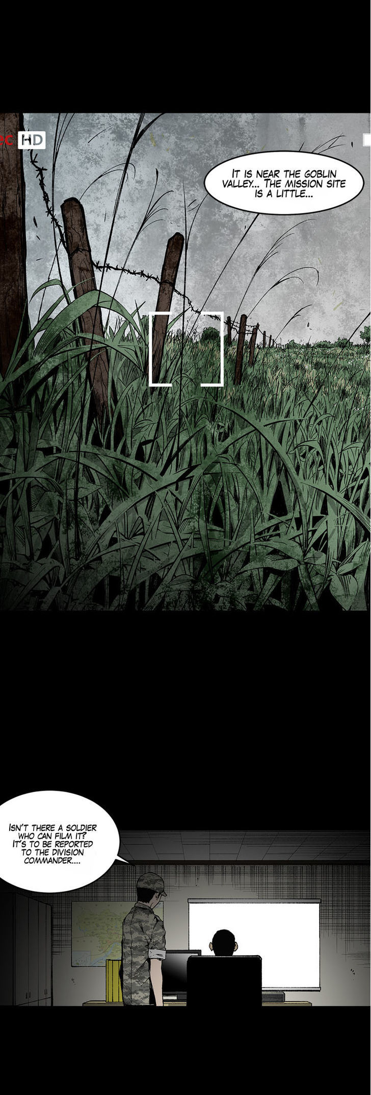 M.I.A - Jakjeonjung Siljong Chapter 2 page 7 - Chapter 2