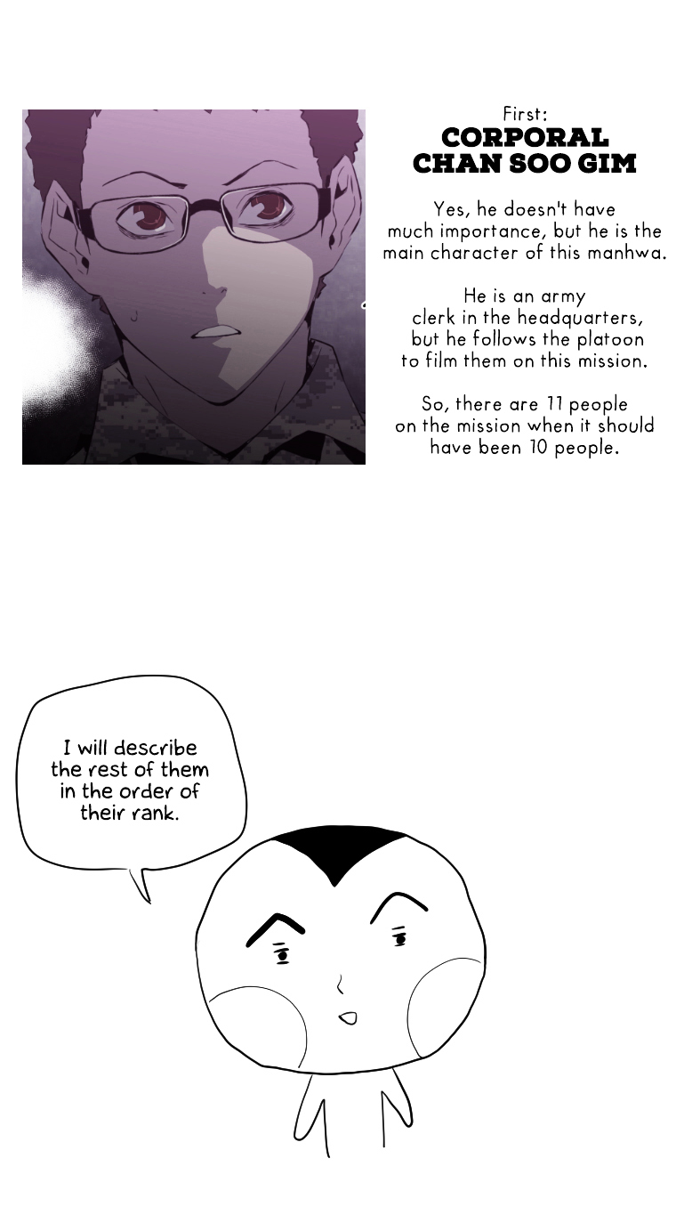 M.I.A - Jakjeonjung Siljong Chapter 20.5 page 15 - Chapter 20.5 : Season 1 Afterword
