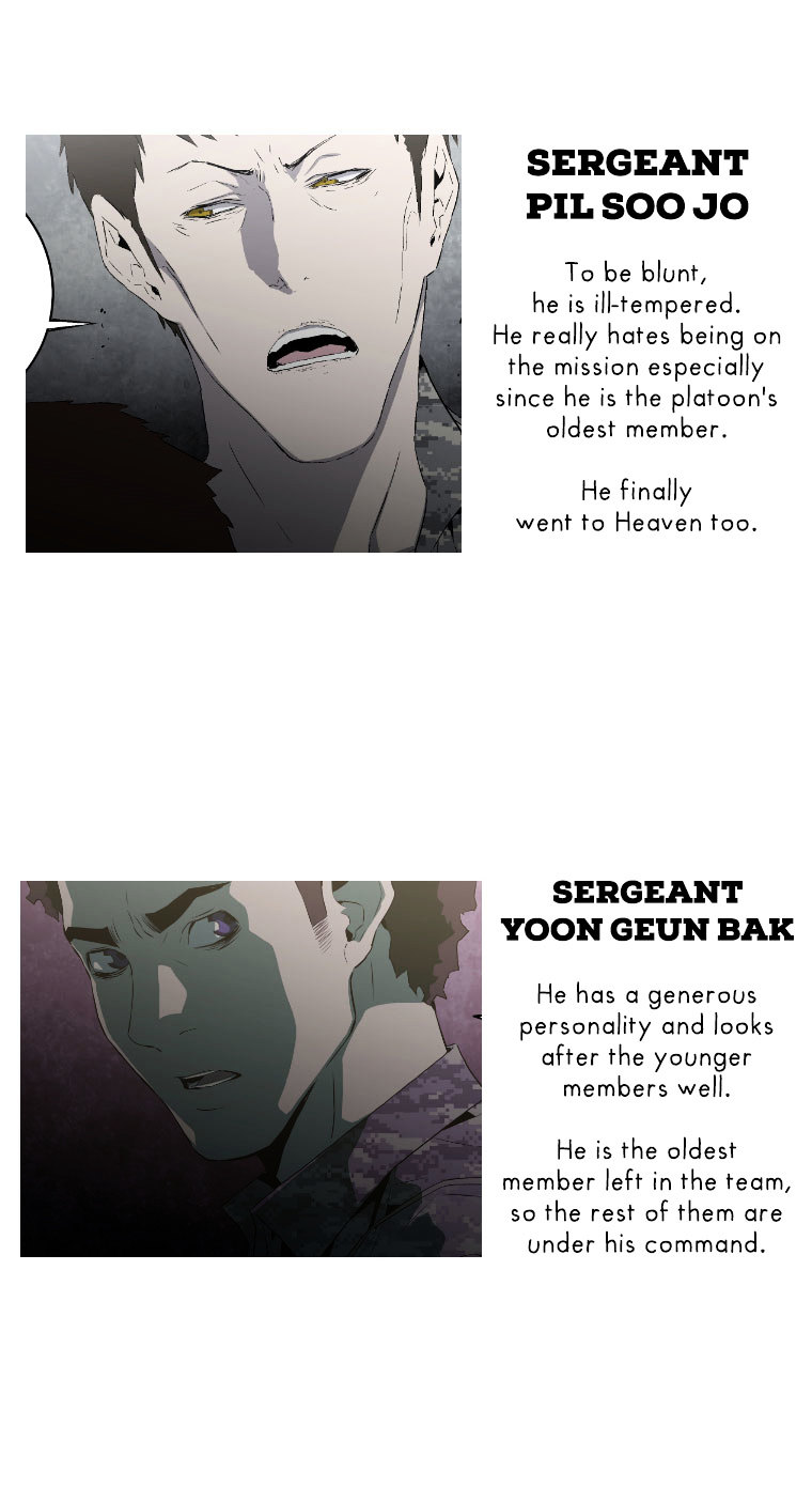 M.I.A - Jakjeonjung Siljong Chapter 20.5 page 18 - Chapter 20.5 : Season 1 Afterword