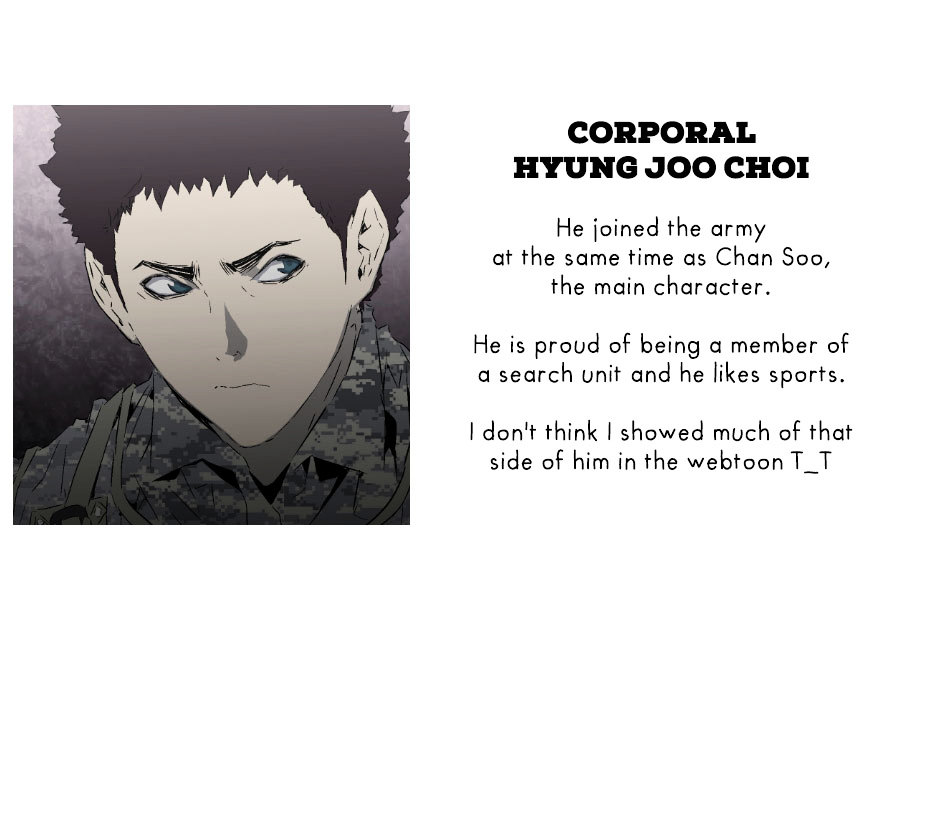 M.I.A - Jakjeonjung Siljong Chapter 20.5 page 21 - Chapter 20.5 : Season 1 Afterword