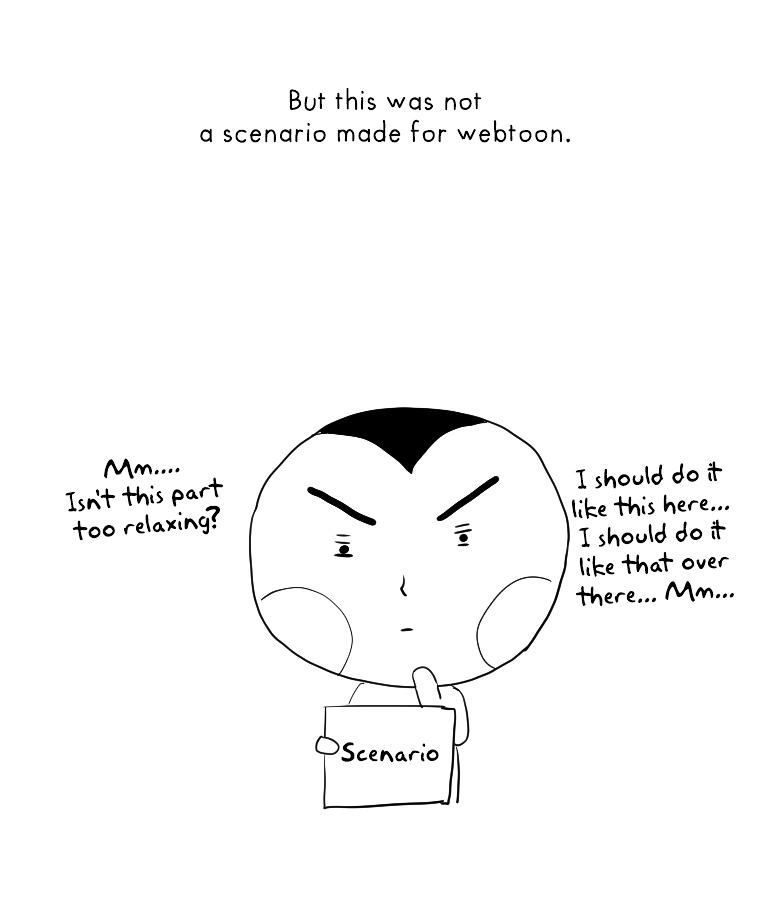M.I.A - Jakjeonjung Siljong Chapter 20.5 page 9 - Chapter 20.5 : Season 1 Afterword