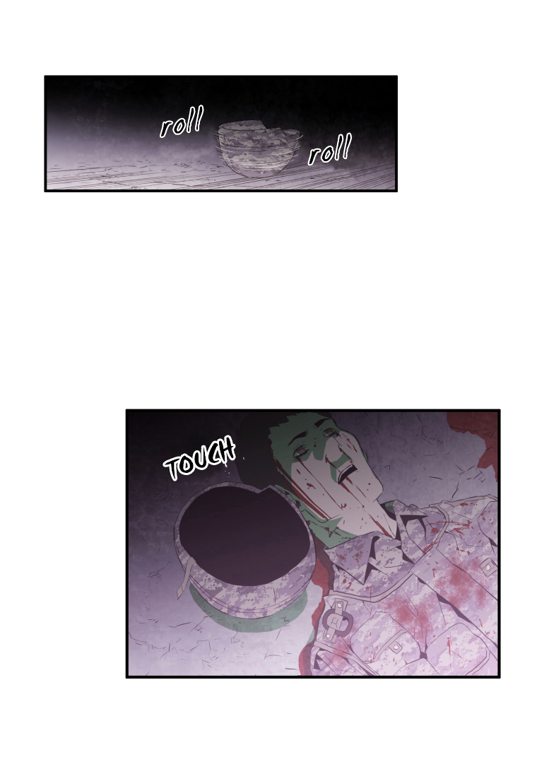 M.I.A - Jakjeonjung Siljong Chapter 20 page 10 - Chapter 20