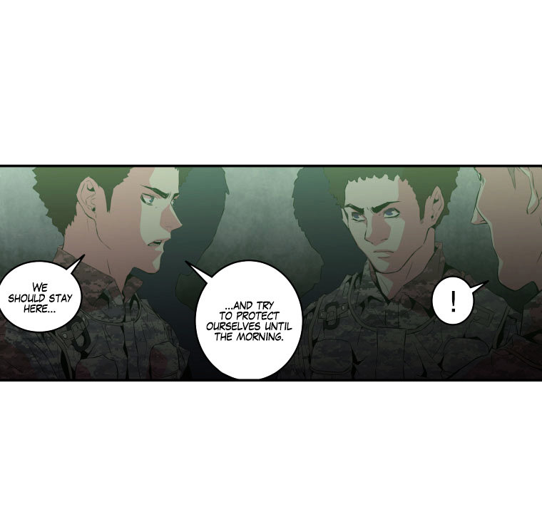 M.I.A - Jakjeonjung Siljong Chapter 20 page 11 - Chapter 20