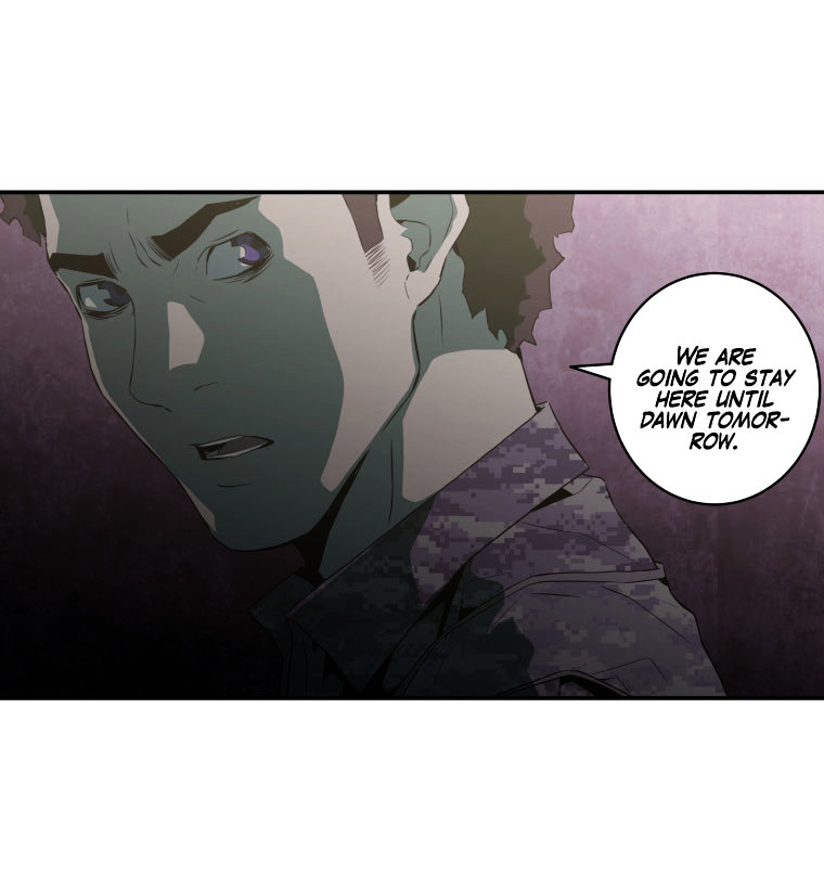 M.I.A - Jakjeonjung Siljong Chapter 20 page 15 - Chapter 20