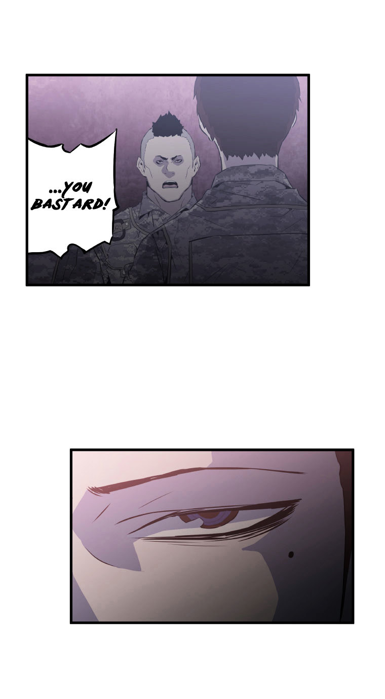 M.I.A - Jakjeonjung Siljong Chapter 20 page 18 - Chapter 20