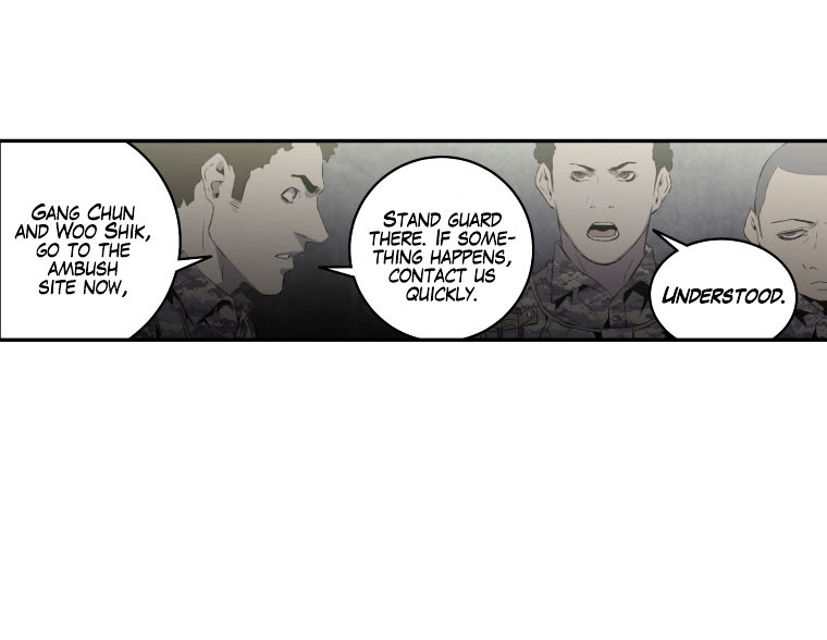 M.I.A - Jakjeonjung Siljong Chapter 20 page 19 - Chapter 20