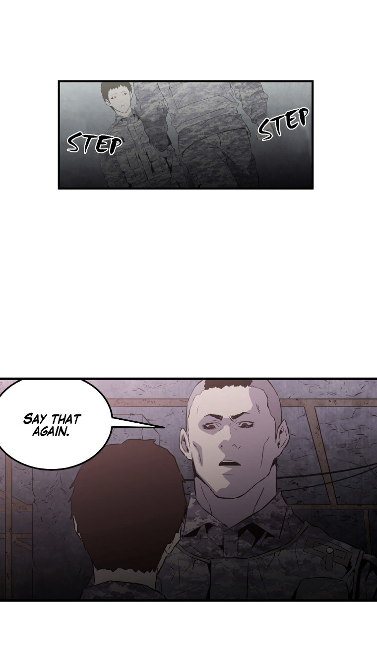M.I.A - Jakjeonjung Siljong Chapter 20 page 24 - Chapter 20
