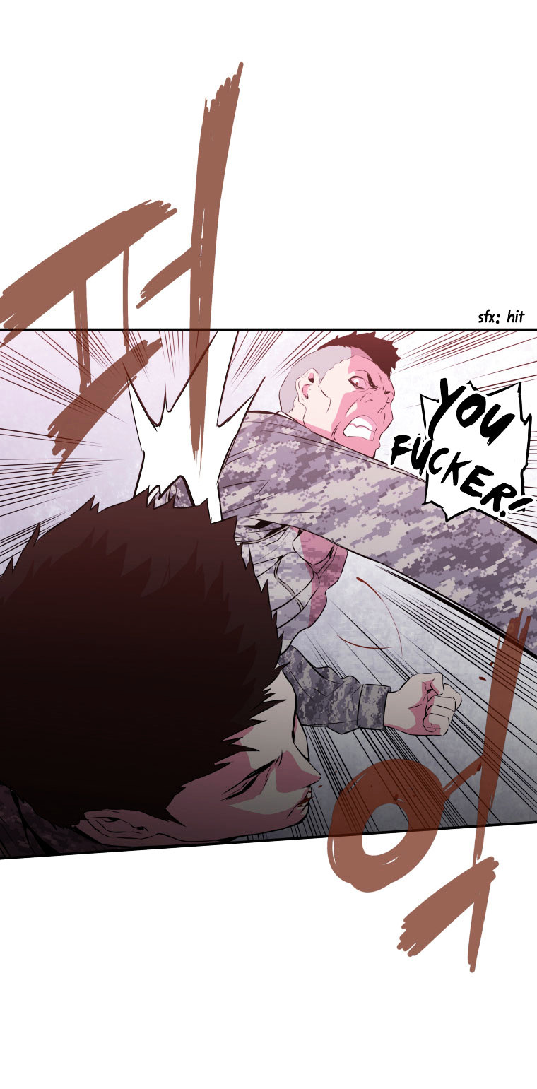 M.I.A - Jakjeonjung Siljong Chapter 20 page 27 - Chapter 20