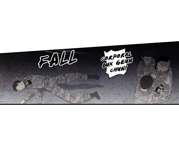 M.I.A - Jakjeonjung Siljong Chapter 20 page 28 - Chapter 20