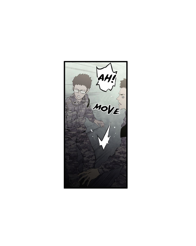 M.I.A - Jakjeonjung Siljong Chapter 20 page 31 - Chapter 20