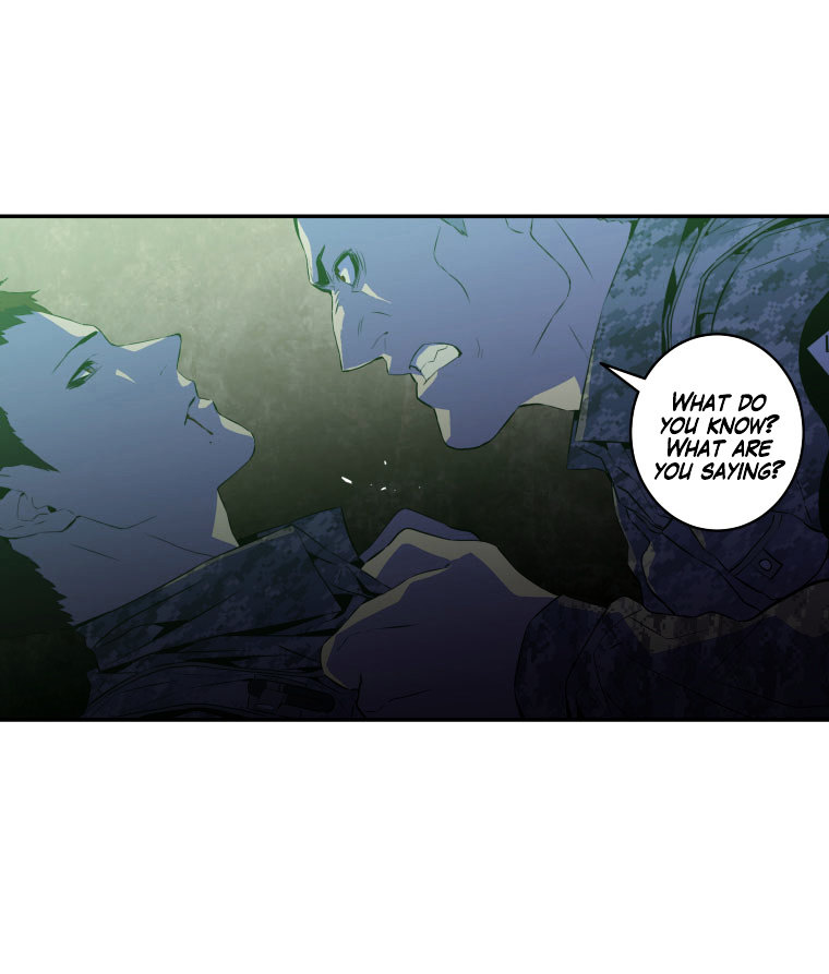 M.I.A - Jakjeonjung Siljong Chapter 20 page 33 - Chapter 20