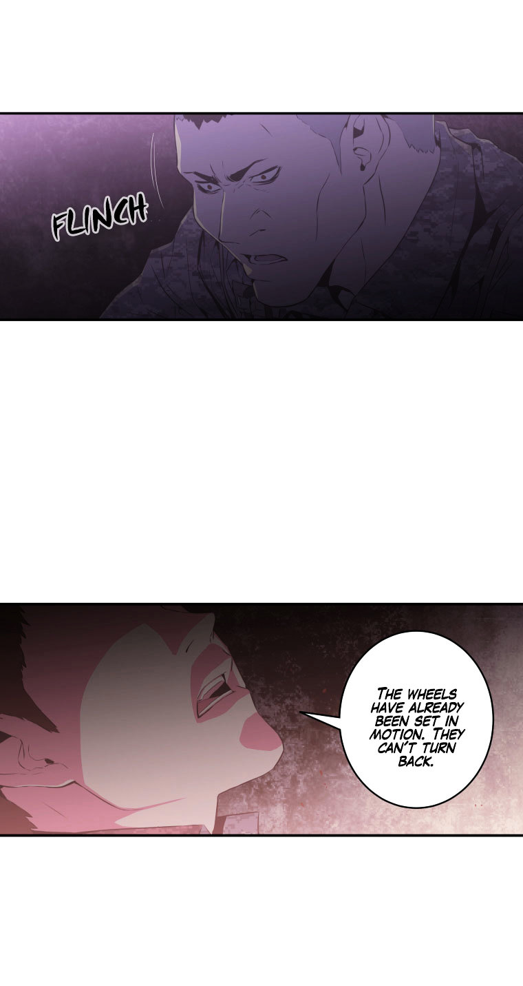 M.I.A - Jakjeonjung Siljong Chapter 20 page 34 - Chapter 20