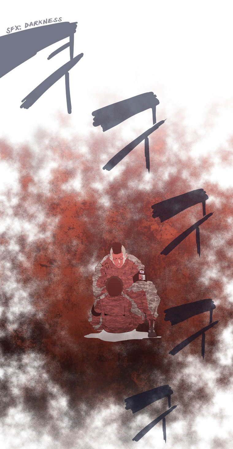 M.I.A - Jakjeonjung Siljong Chapter 20 page 35 - Chapter 20