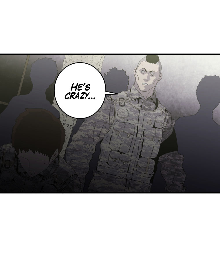 M.I.A - Jakjeonjung Siljong Chapter 20 page 38 - Chapter 20
