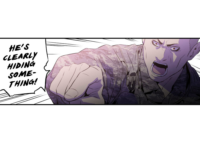 M.I.A - Jakjeonjung Siljong Chapter 20 page 39 - Chapter 20