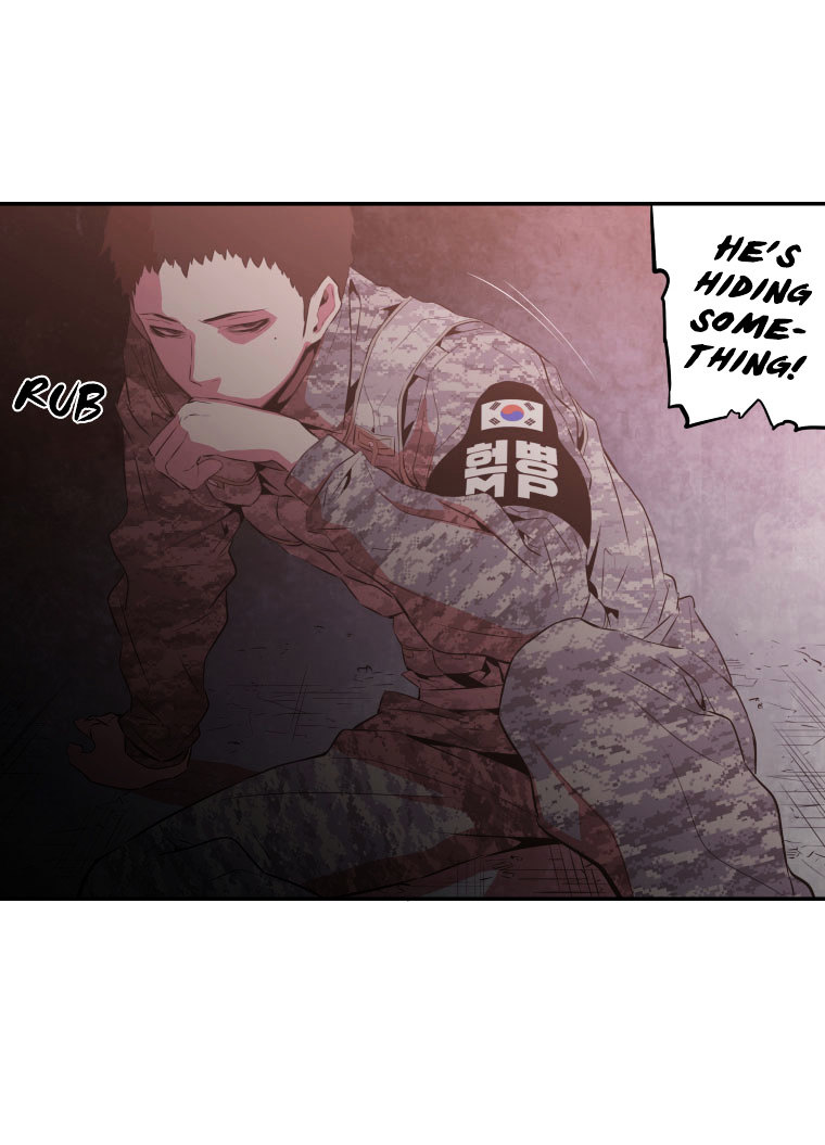 M.I.A - Jakjeonjung Siljong Chapter 20 page 40 - Chapter 20