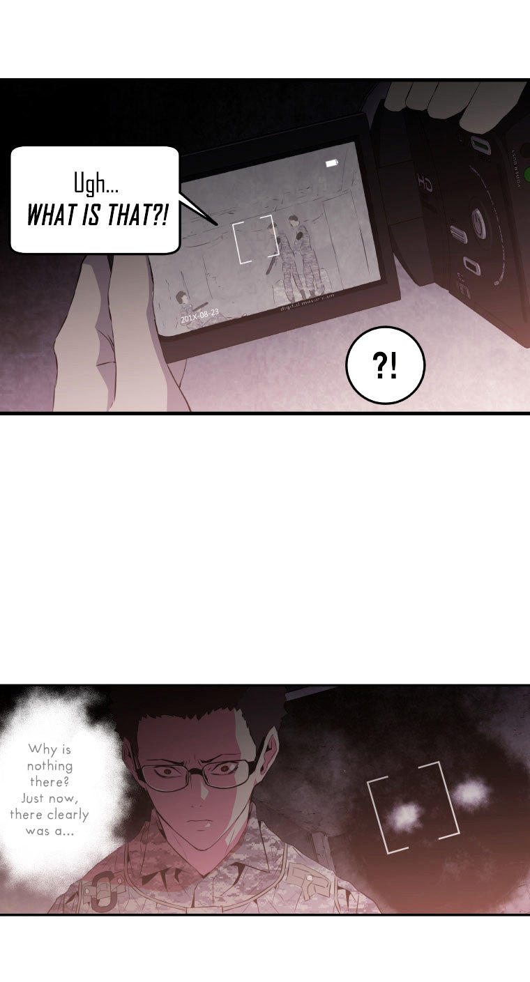 M.I.A - Jakjeonjung Siljong Chapter 20 page 47 - Chapter 20