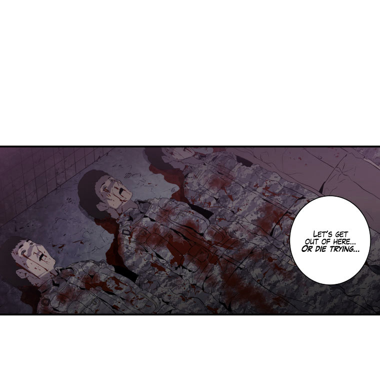 M.I.A - Jakjeonjung Siljong Chapter 20 page 5 - Chapter 20