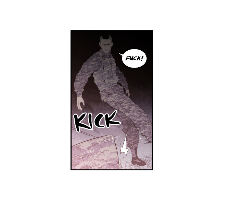 M.I.A - Jakjeonjung Siljong Chapter 20 page 9 - Chapter 20