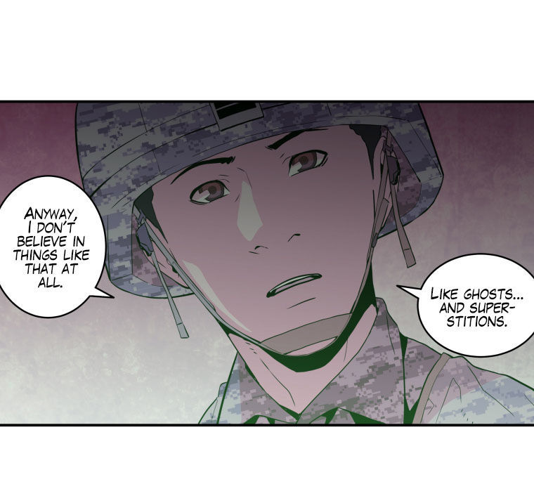 M.I.A - Jakjeonjung Siljong Chapter 21 page 14 - Chapter 21