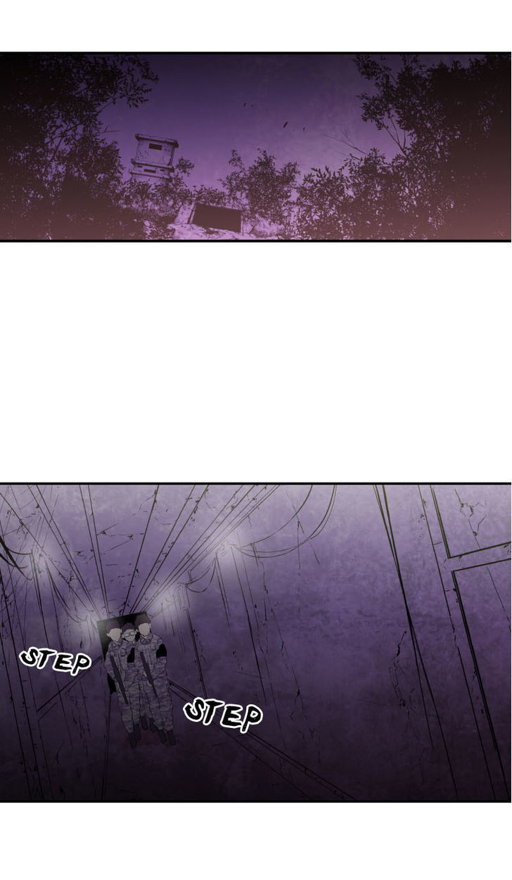 M.I.A - Jakjeonjung Siljong Chapter 21 page 16 - Chapter 21