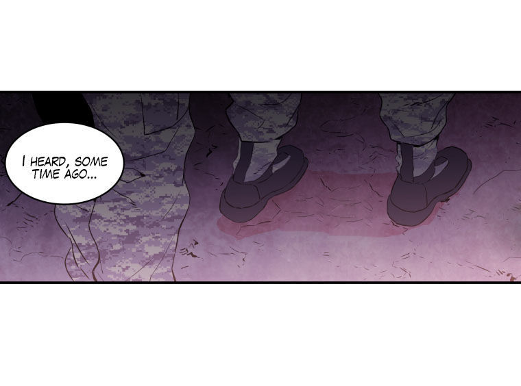 M.I.A - Jakjeonjung Siljong Chapter 21 page 20 - Chapter 21
