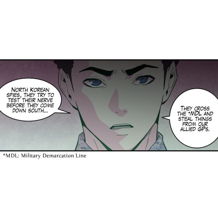 M.I.A - Jakjeonjung Siljong Chapter 21 page 21 - Chapter 21