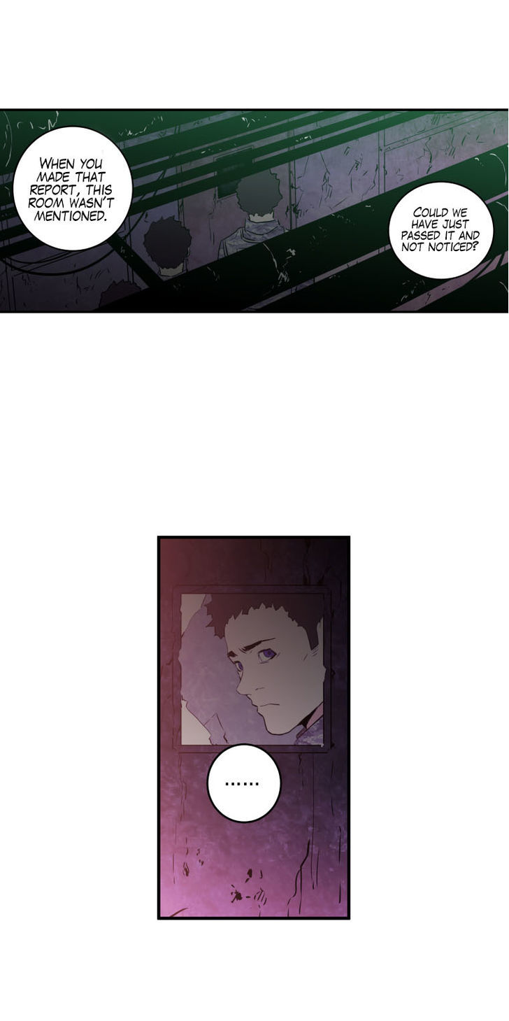 M.I.A - Jakjeonjung Siljong Chapter 21 page 25 - Chapter 21