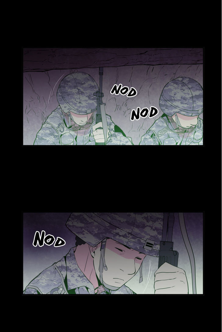 M.I.A - Jakjeonjung Siljong Chapter 21 page 28 - Chapter 21