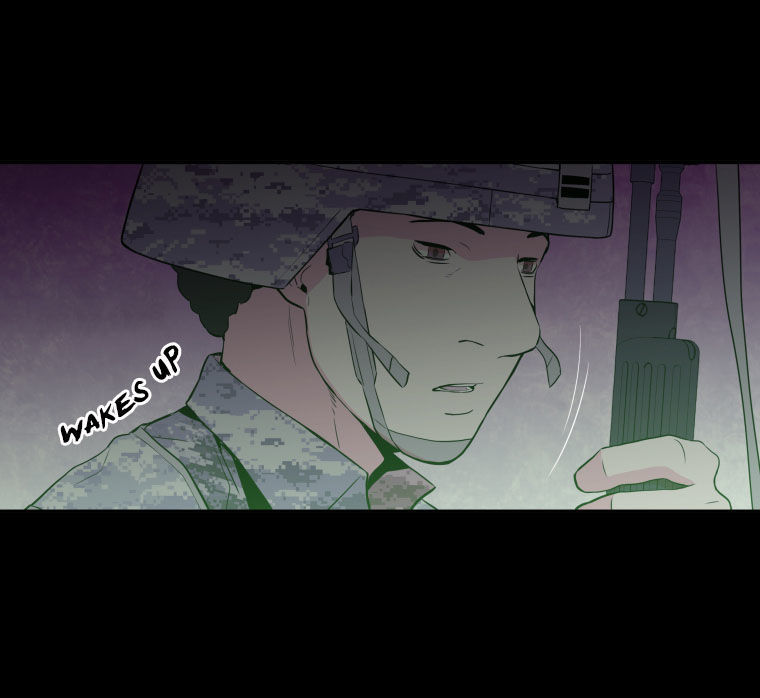 M.I.A - Jakjeonjung Siljong Chapter 21 page 30 - Chapter 21