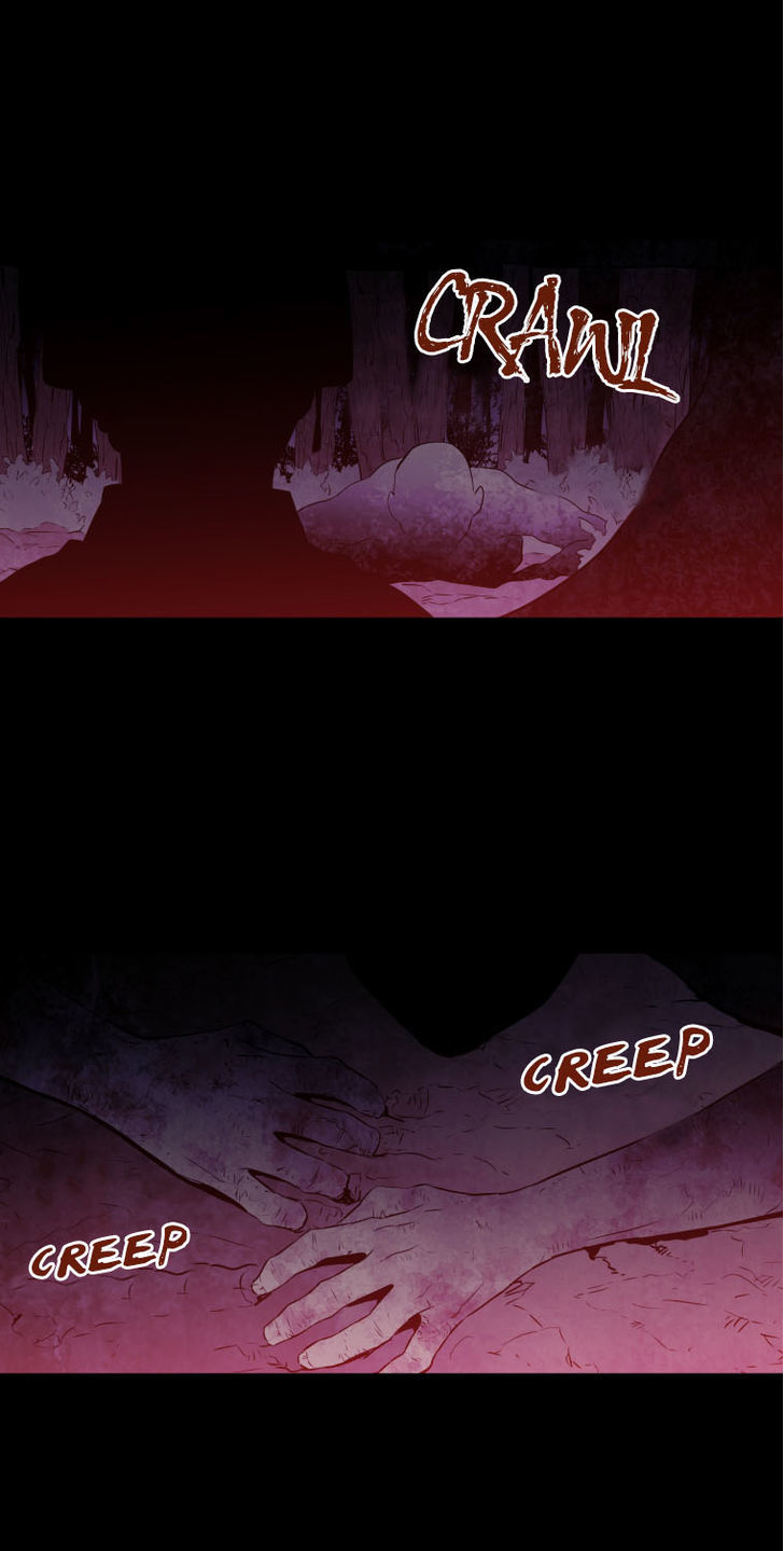 M.I.A - Jakjeonjung Siljong Chapter 21 page 34 - Chapter 21