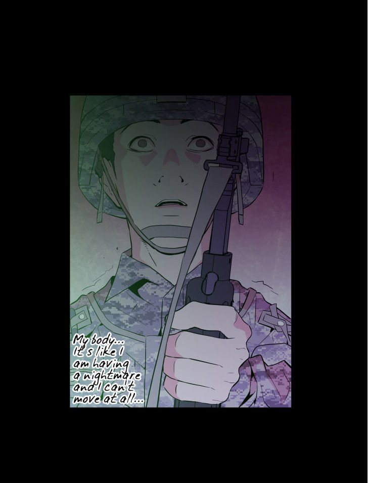 M.I.A - Jakjeonjung Siljong Chapter 21 page 35 - Chapter 21