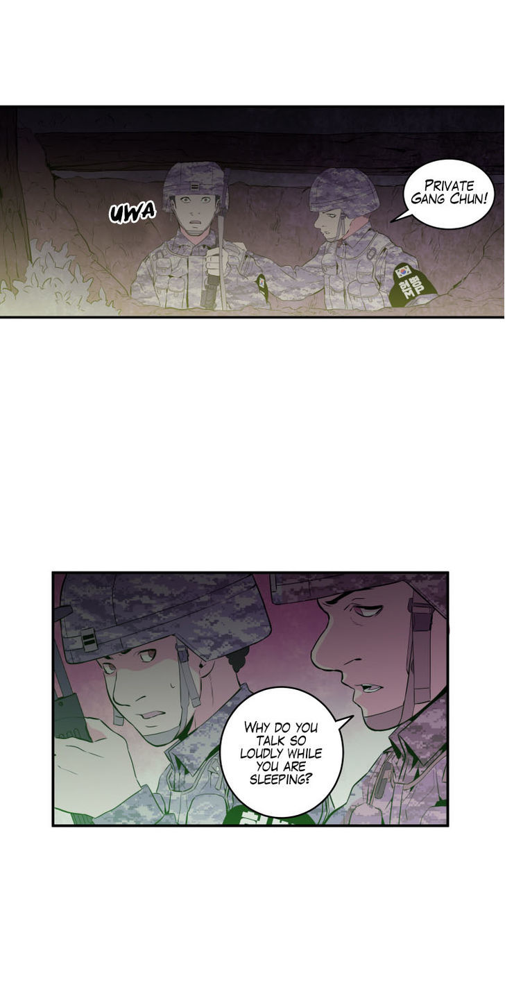M.I.A - Jakjeonjung Siljong Chapter 21 page 40 - Chapter 21