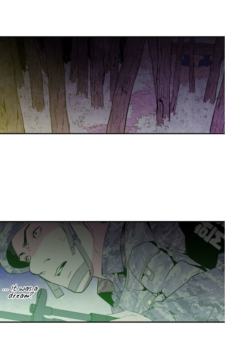 M.I.A - Jakjeonjung Siljong Chapter 21 page 42 - Chapter 21