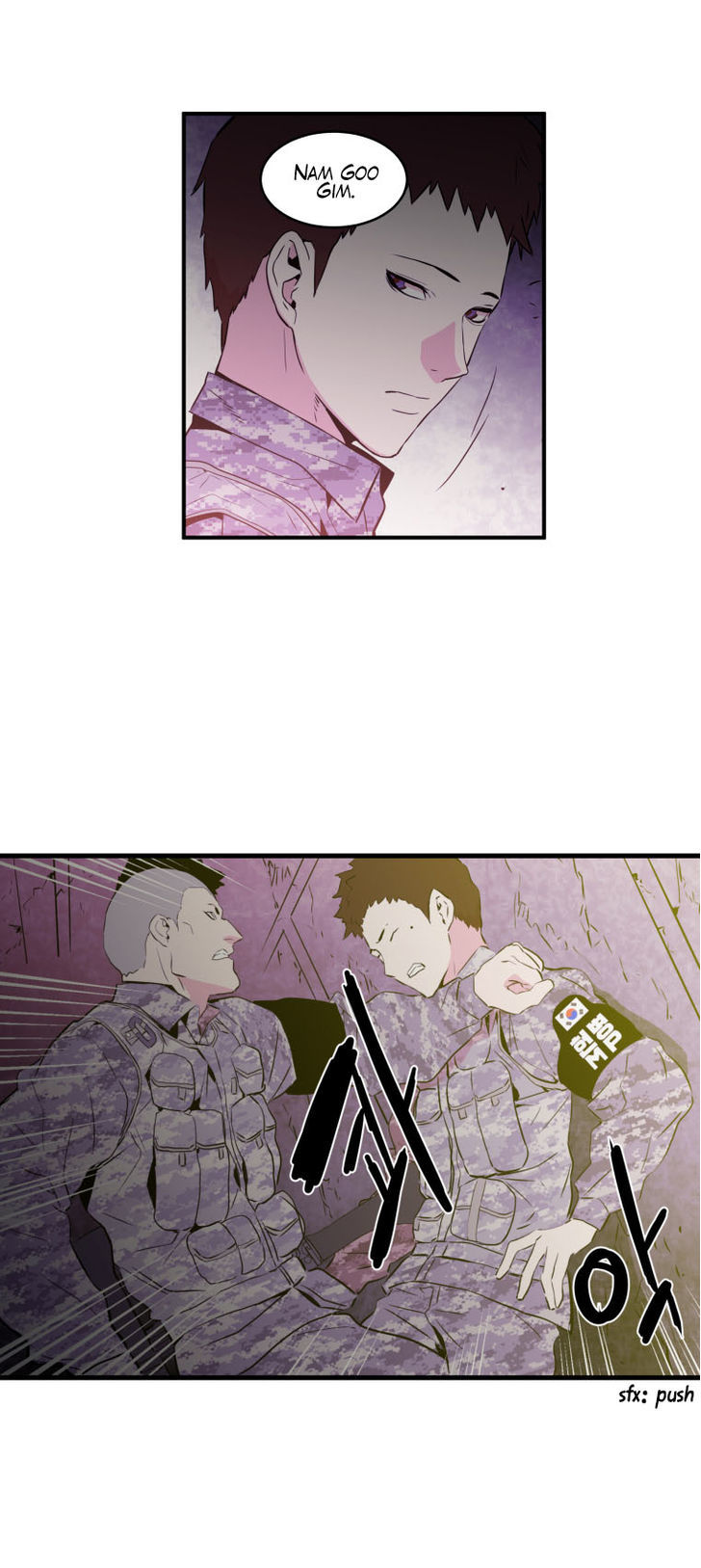 M.I.A - Jakjeonjung Siljong Chapter 21 page 44 - Chapter 21